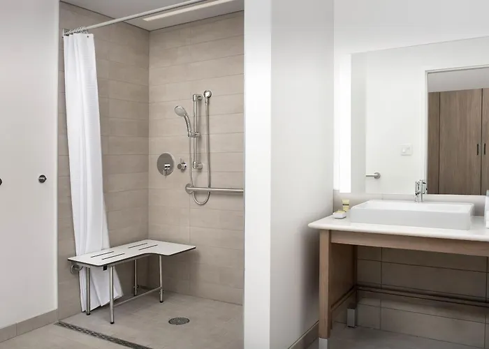 Element By Marriott Hotel