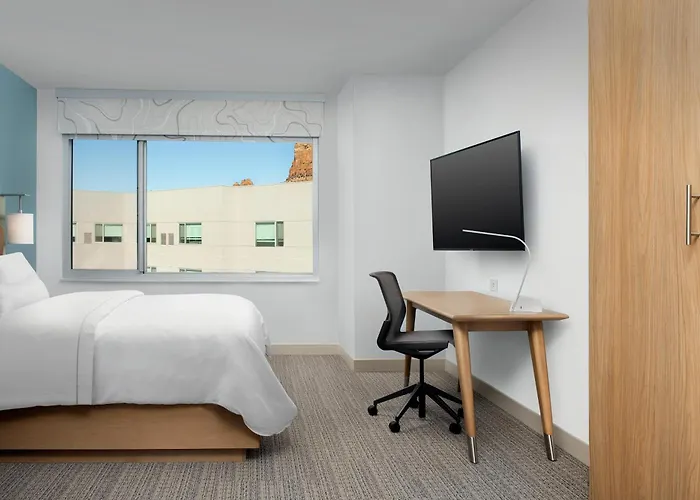 Element By Marriott Hotel