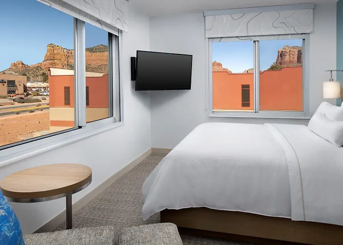 Hotel Element By Marriott Sedona