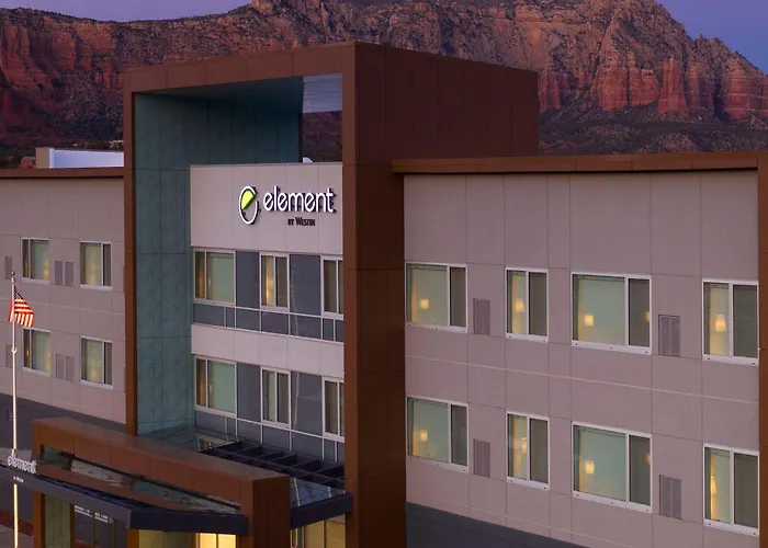 Element By Marriott Sedona