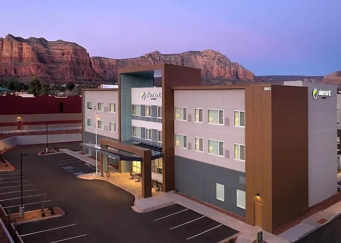 Hotel Element By Marriott Sedona